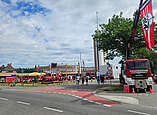 Tag der offenen Tore in der Feuerwache Friedrichshafen
