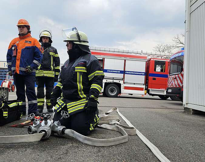 Bereitstellung am Verteiler