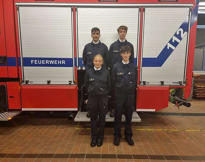 Feuerwehrleute