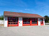 Feuerwehrhaus Ettenkirch