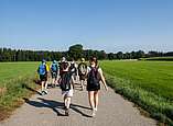 Tageswanderung durch das Allgäu