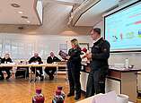 Vorstellung der Jugendarbeit in den einzelnen Ländern