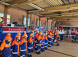 Tag der offenen Tore in der Feuerwache Friedrichshafen