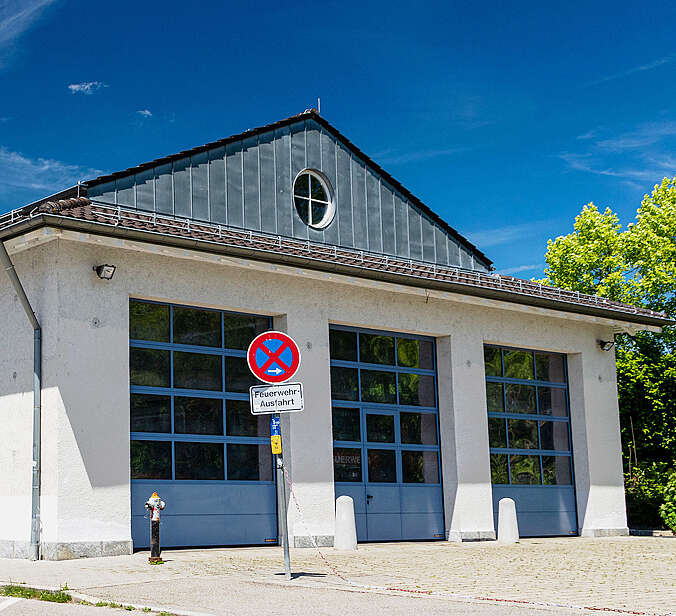 Feuerwehrwache in Fischbach