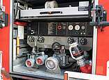 Feuerwehr Löschfahrzeug