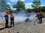 Tag der offenen Tore in der Feuerwache Friedrichshafen