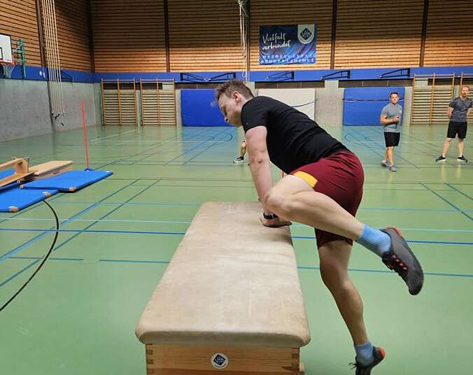 Kasten Bumerang Test