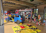 Tag der offenen Tore in der Feuerwache Friedrichshafen