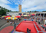 Tag der offenen Tore in der Feuerwache Friedrichshafen
