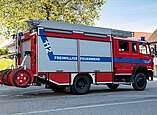 Feuerwehr Löschfahrzeug