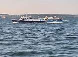 Einsatzboote in der Suchkette